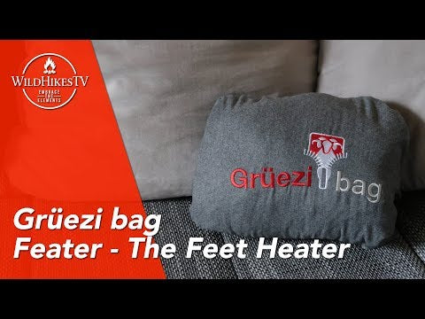 Feater - The Feet Heater DownWool