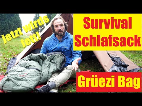 Wolle Survival XXL | -1 °C