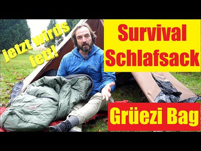 Biopod Wolle Survival XXL Wide