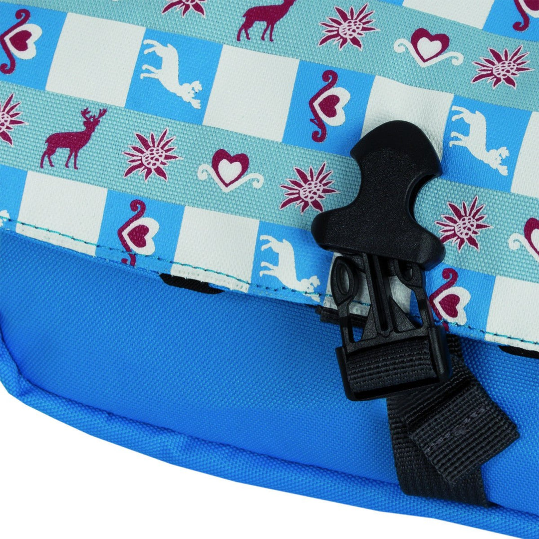 Washbag large Alpen design