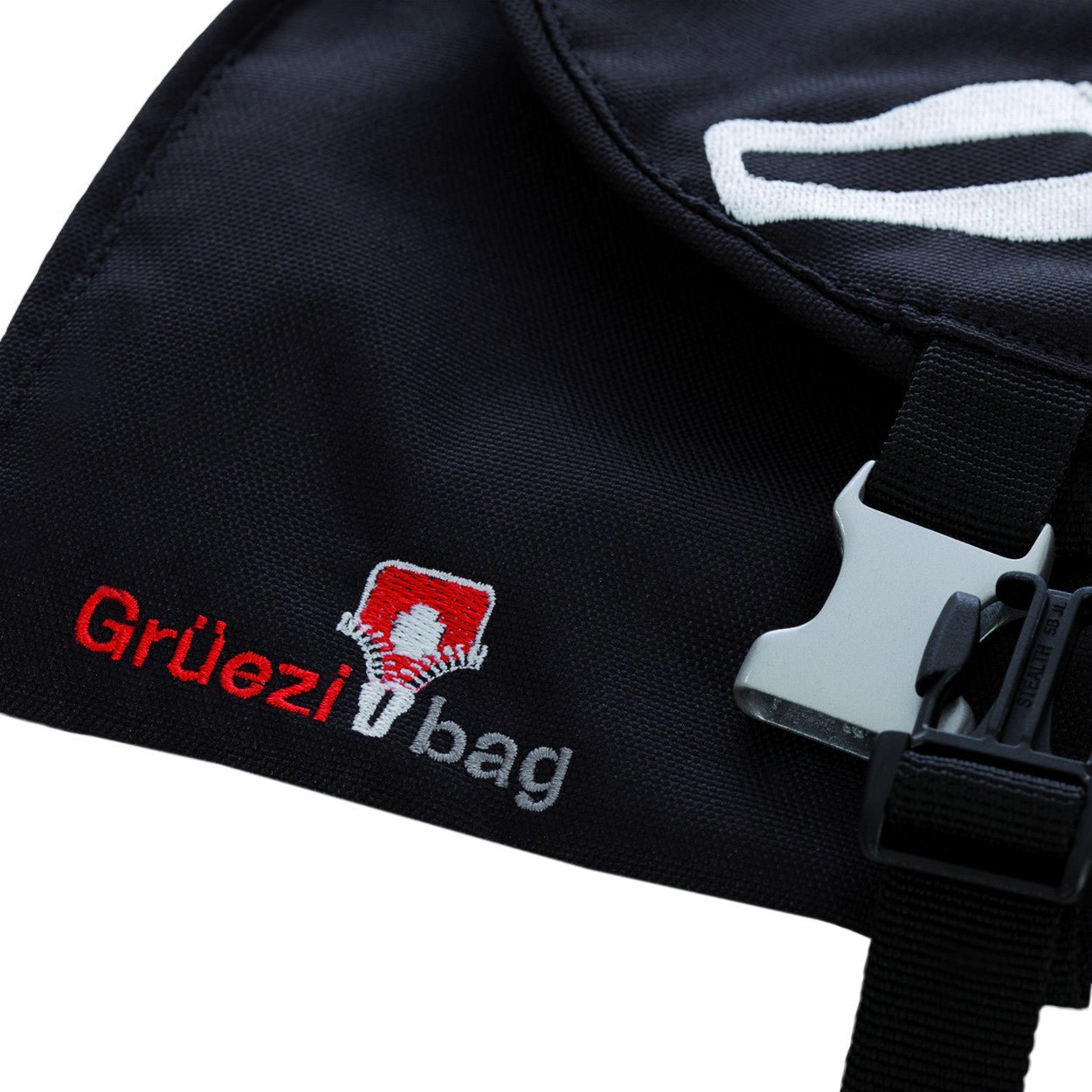 WASH BAG SMALL LOGO