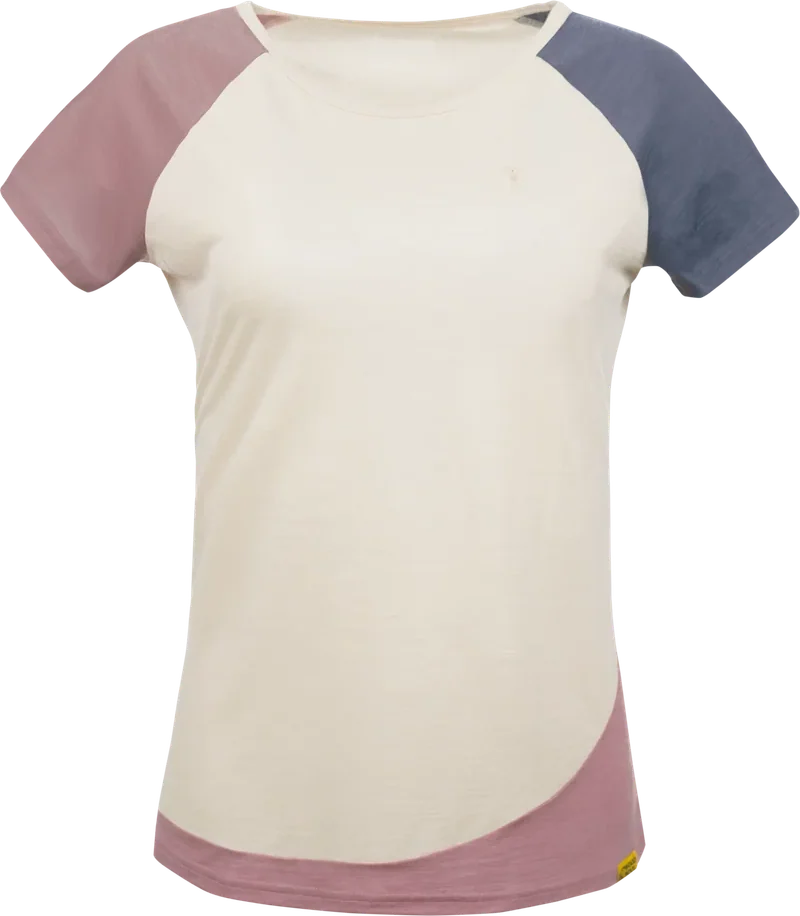 Lady Janeway in Angora / Dusty Rose