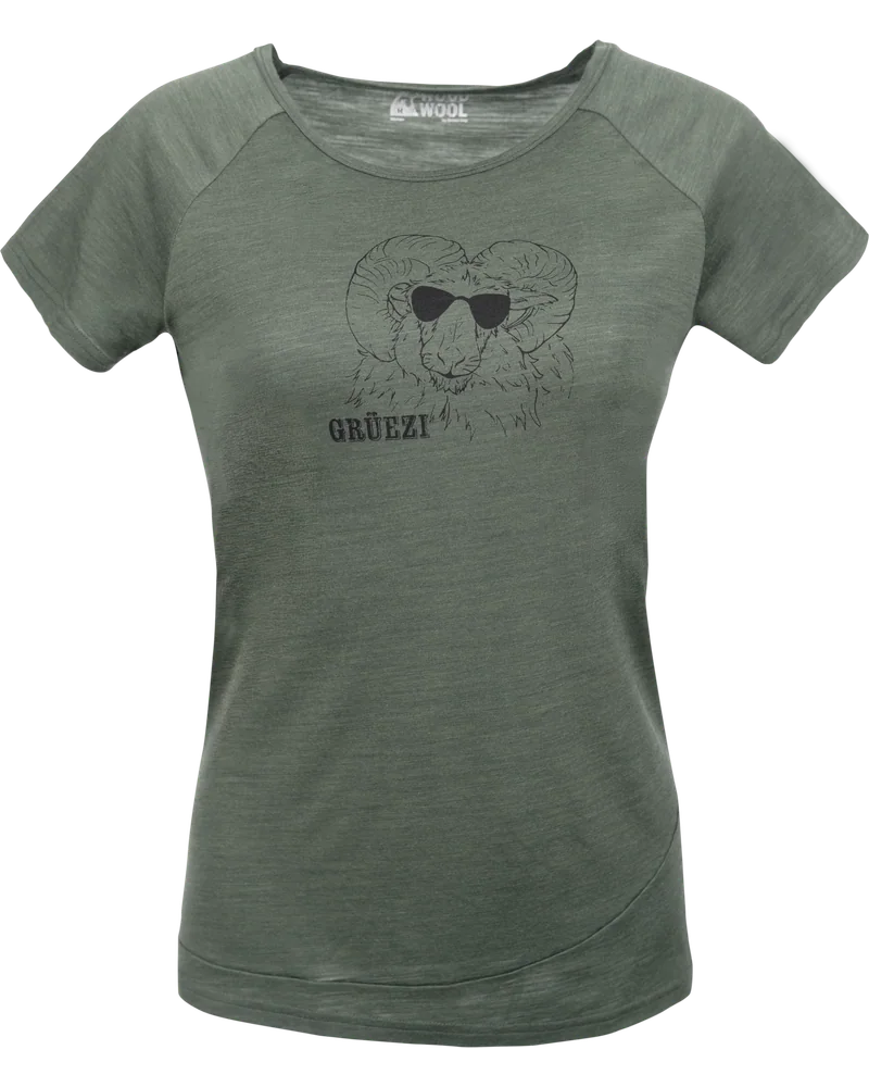 Lady Sisko in Bayberry Green