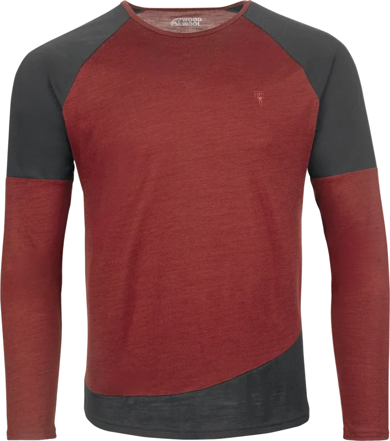 Mr. Picard in Burnt Henna / Anthracite