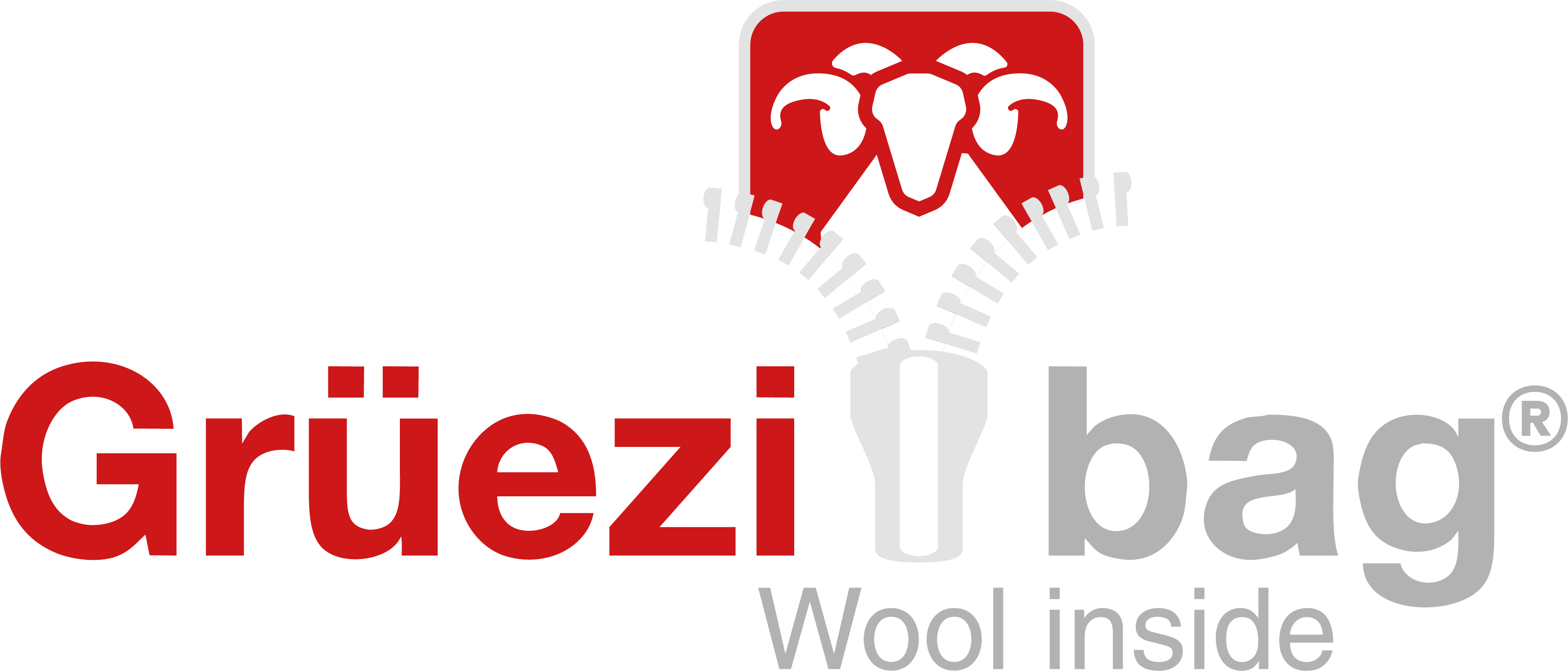 Grüezi bag® – Wool inside
