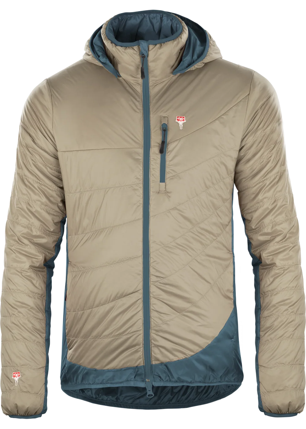 Refreshful Reverse Herren in Fallen Rock / Blue Ashes · Fallen Rock Seite