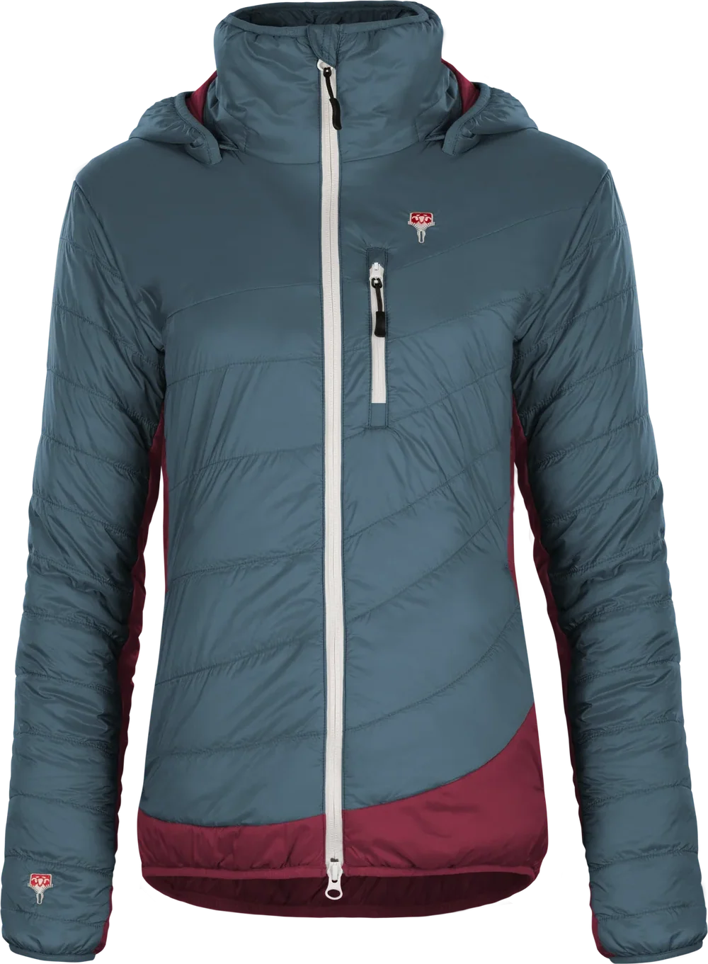 Refreshful in Blue Ashes / Rumba Red