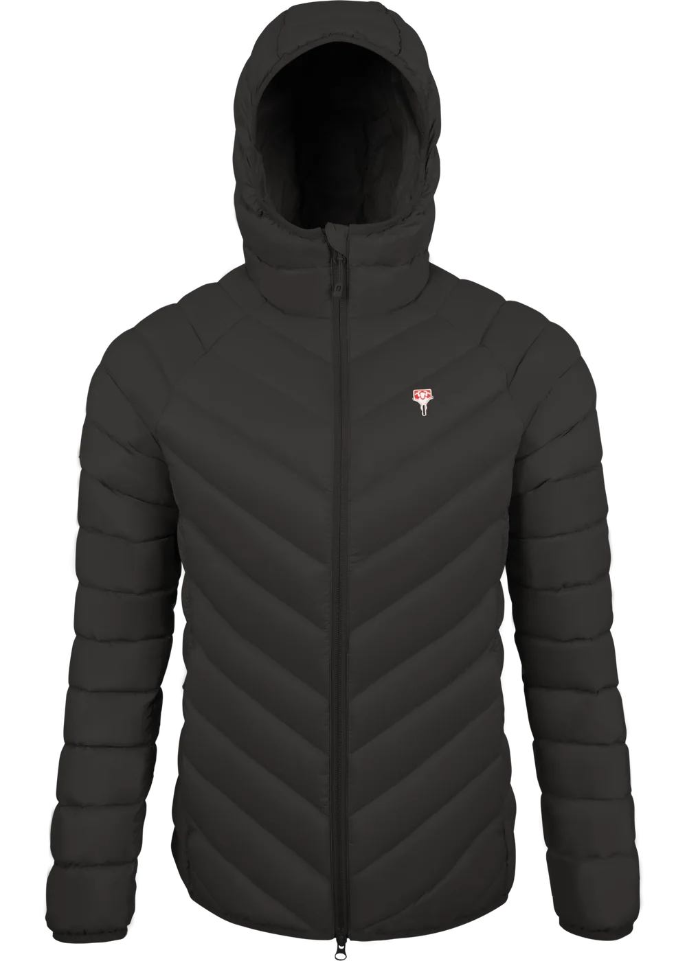 Trustful Herren in Black